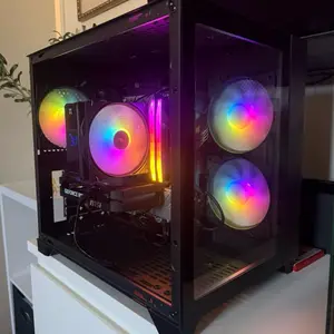 RTX 5060 / Ryzen 5 8500G Gaming PC