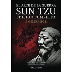 El Arte de la Guerra Sun Tzu en Español - Edición Completa: La Nueva Traducción Moderna (Traducida y Anotada) (Spanish Edition) Paperback