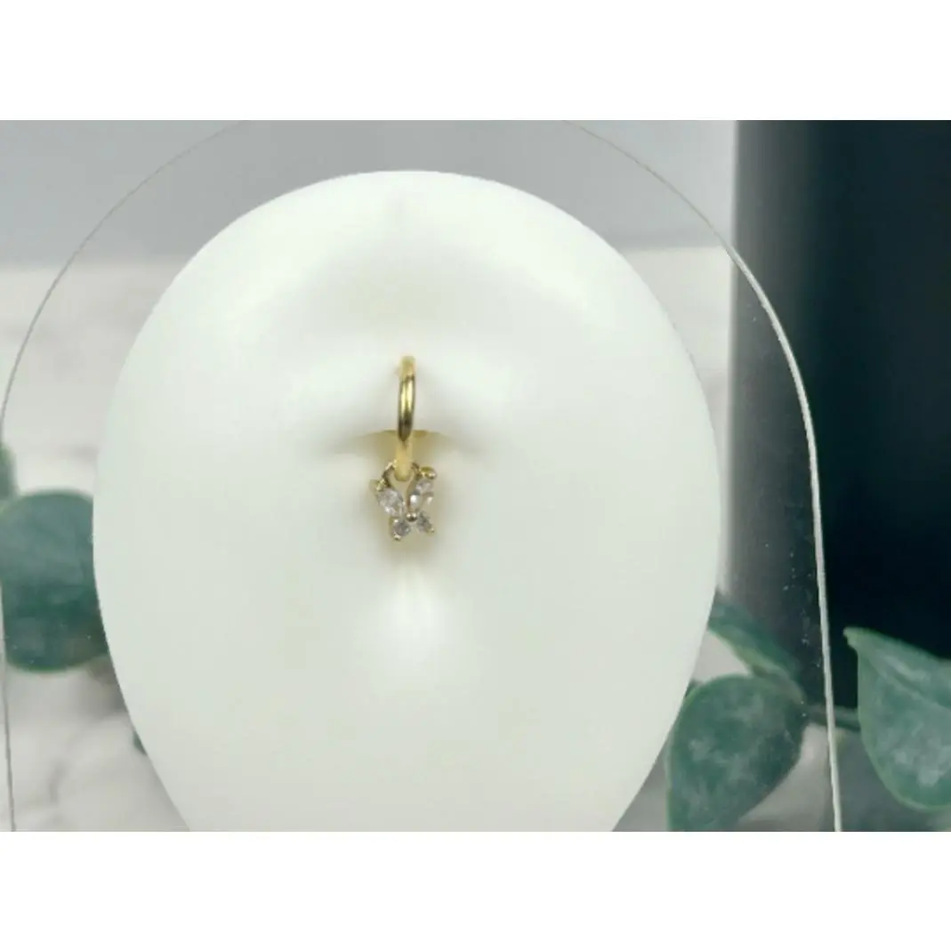 Fake Belly Ring