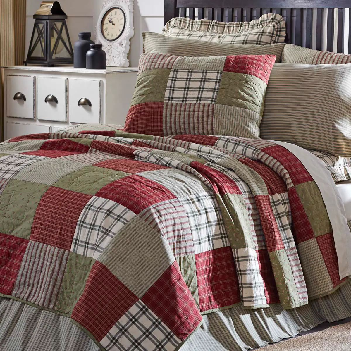 Sage Winds Quilt