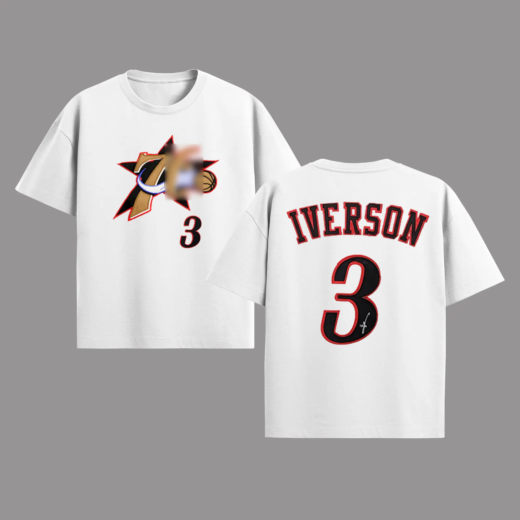 Allen Iverson Tee