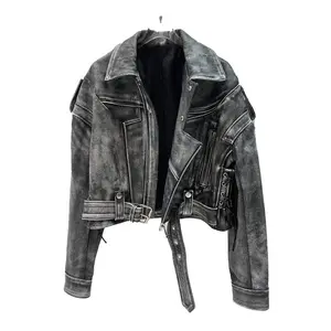 Biker Jacket