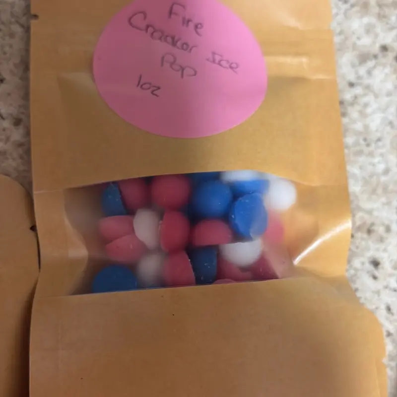 mini wax melts