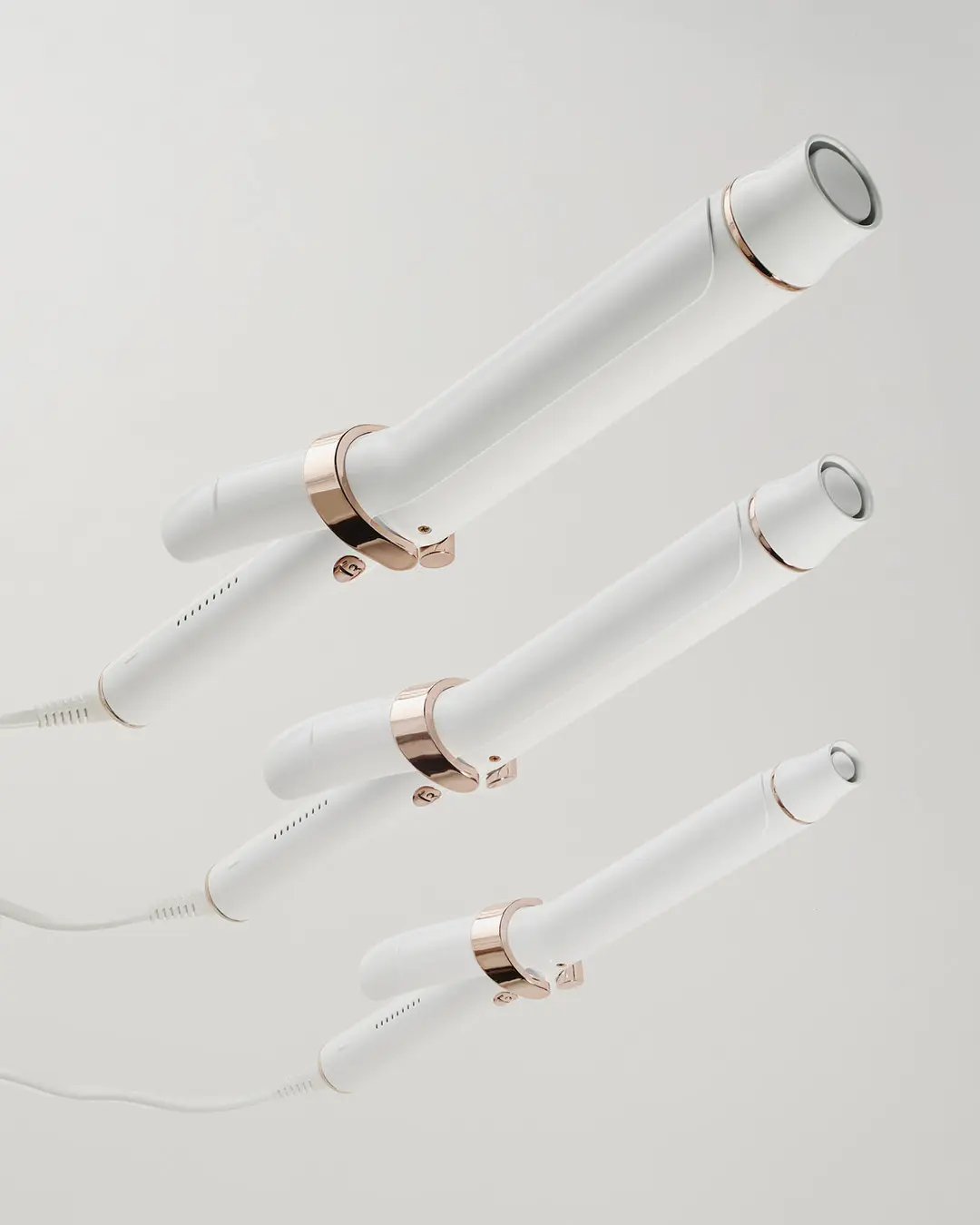 T3 MICRO SinglePass Curl X Extra-Long Barrel Curling Iron | 1", 1.25" & 1.5" Sizes for Curls, Waves & Volume