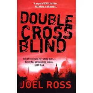 USED-Double Cross Blind by Joel Ross (Paperback)