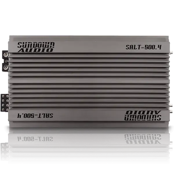 Sundown Audio SALT-500.4 2000W Class D 4-Channel Amplifier