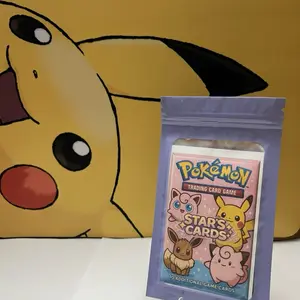 Cute Pokémon Cards | Mystery Pack | Girly Pop Curated | Holo | Cute Cards Only