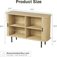 Natural(15.7"D x 47"W x 32.2"H)