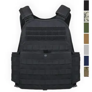 Rothco Modular Utility Vest – Adjustable Multi-Pocket Outdoor Vest -  Rothco MOLLE Vest, Menswear  Polyester Nylon Carrier