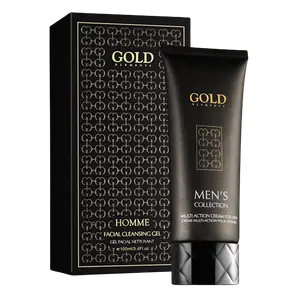Gold Elements Multi Action Cream For Men 3.4oz 3.4oz