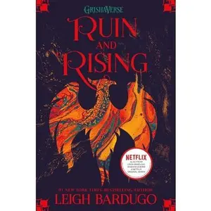 Ruin and Rising -- Leigh Bardugo - Hardcover