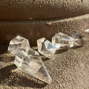Clear Quartz Free Form 500 Grams Boundle