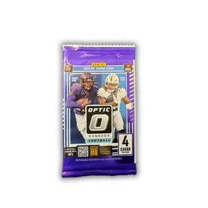 Panini Optic Football Retail Pack 2025 Panini