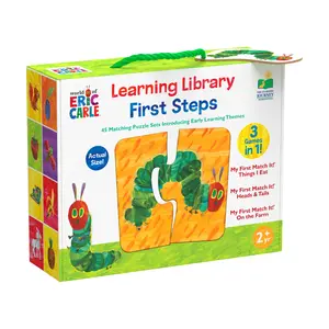Learning Library - The World of Eric Carle - First Steps