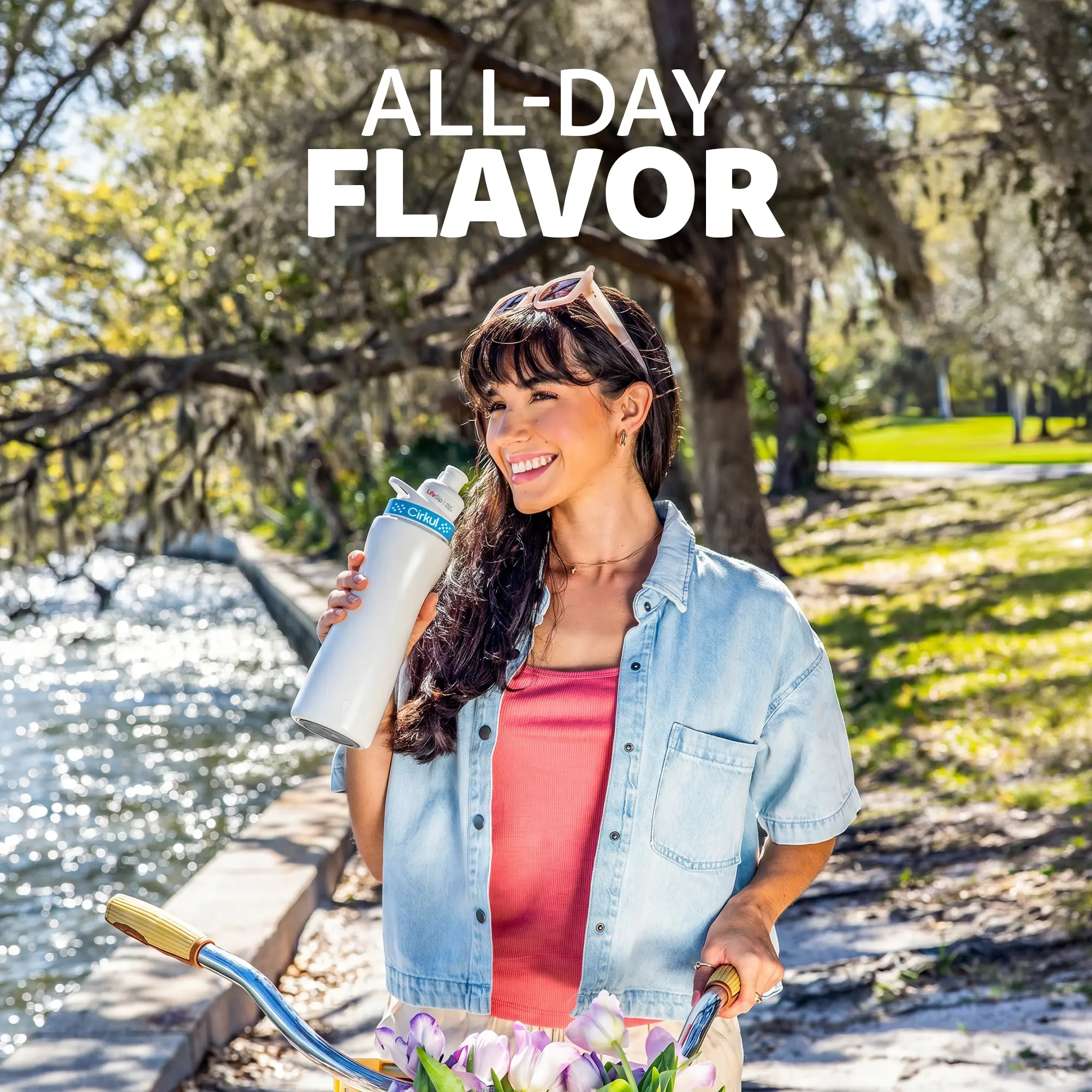 Cirkul Fan Favorite Bottle & Flavor Bundles