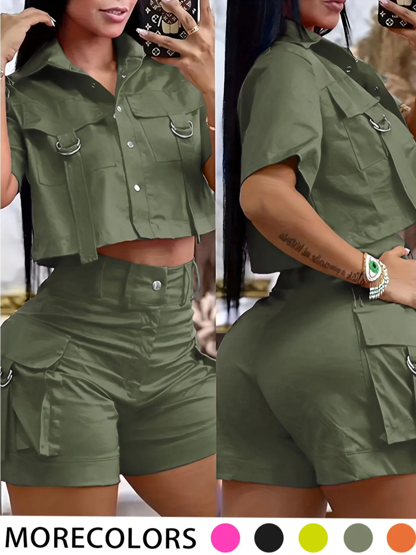 Army Green