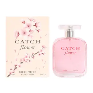 Catch Flower Perfume for Women 100ml Eau de Parfum