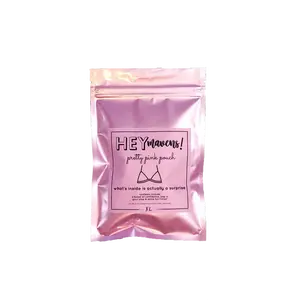 The Pretty Pink Pouch: Bralette