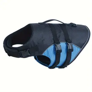 A Pet Life Jacket, Cat Swimming Suit, Dog Swimming Suit, Safety Suit, Dog Buoyancy Summer Outfit