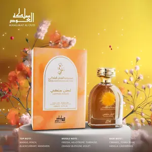 Cotton Malaki by Mamlakat Al Oud (100ml / 3.4 FL OZ) - Royal Cotton Collection