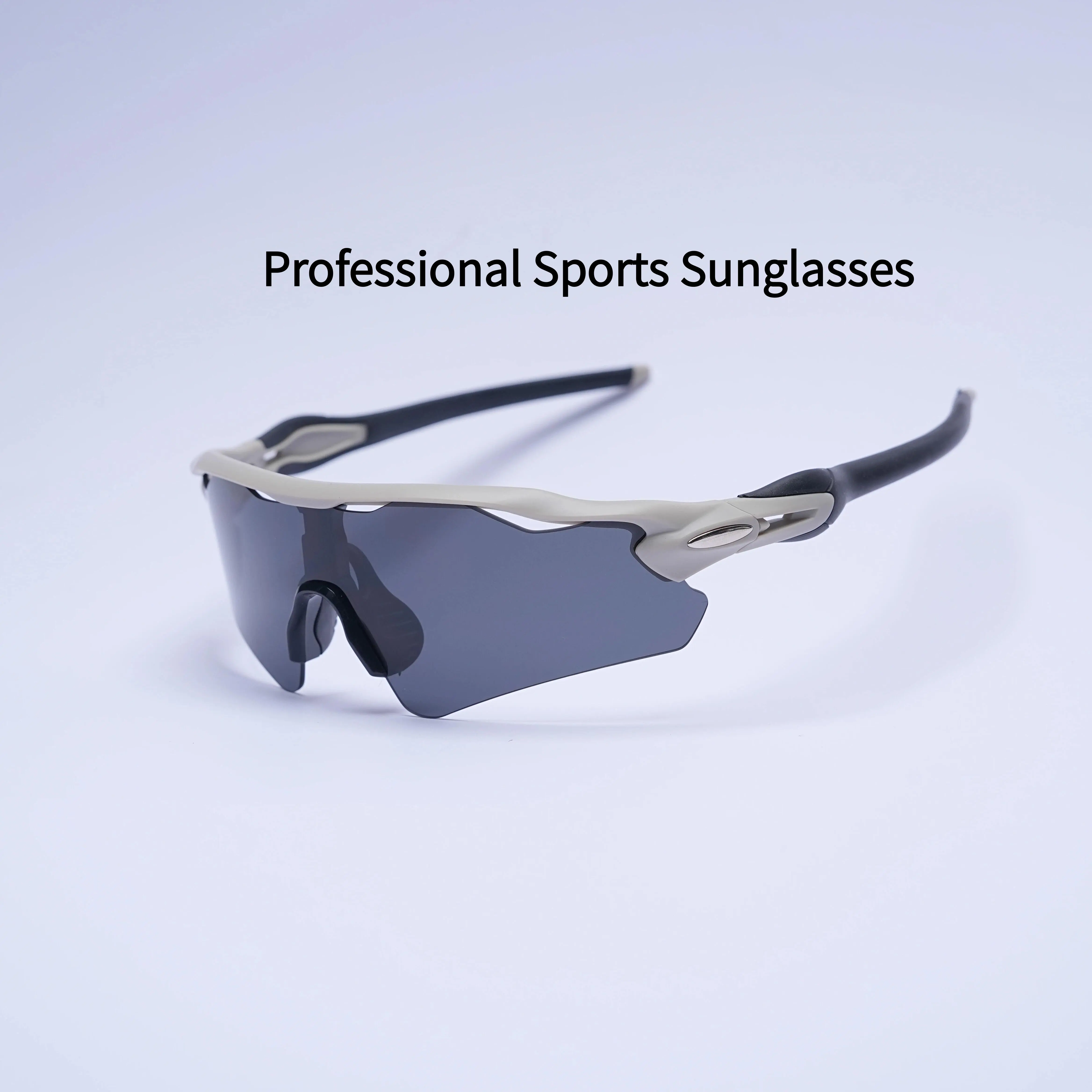 Wraparound TR90 Sports Sunglasses for Men & Women, Ultralight Windproof Eyewear with UV400 Protection for Cycling, Driving & Fishing, Sports Outdoor Sunglasses, Windproof Sports Eyewear
