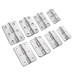 Hinge Bearing Hinge For Stainless Steel 304 Butterfly Hinge Door Frame