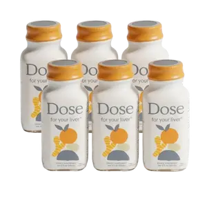 Doser for Liver — Herbal Wellness Liquid Drops for Daily Balance & Support, 2 oz