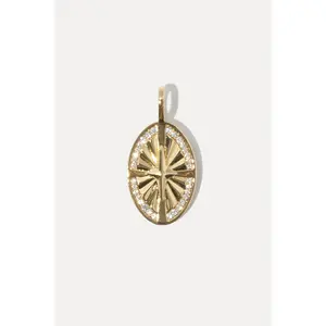 Wanderlust Charm
