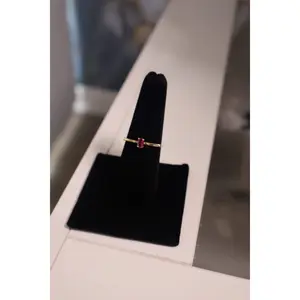 Anillo Rubí