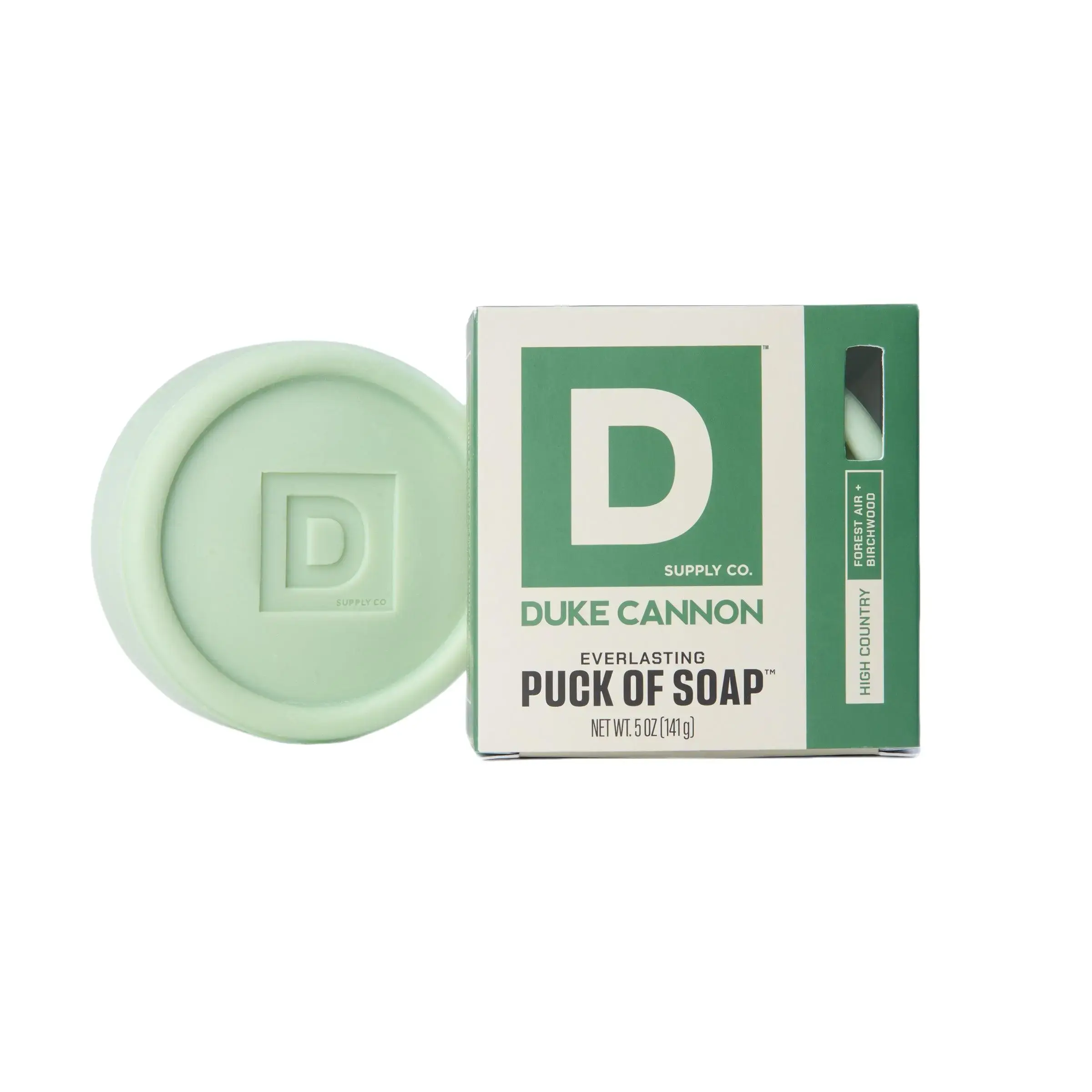 Everlasting Puck of Soap - High Country