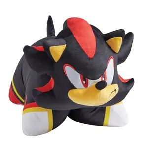 Dark Speedster Hedgehog Pillow Pet