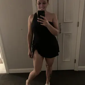 Product Review of Tempt Me Women One Piece Swim Dress One Shoulder Swimsuit with Skirt Tummy Control Swimdress Swimming Bathing Suit from A**y M**n