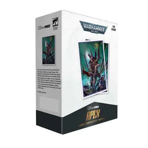 Tyranid 105ct APEX DECK PROTECTOR® Sleeves for Warhammer 40,000