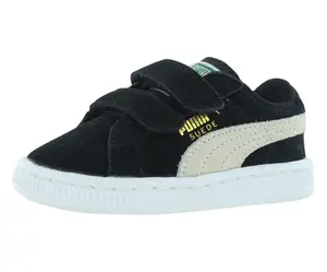 Puma Suede 2 Straps PS Boys Shoes