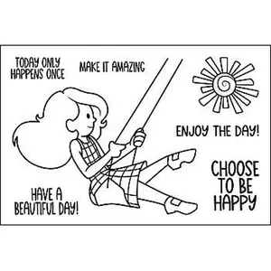 Crafts & Sewing The Stamps of Life StephieDoll5 Clear Stamps