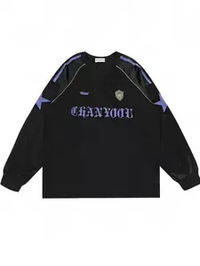 Men's Breathable Mesh Long Sleeve T-Shirt, Fall Fashion Casual Sports Jersey, Trendy Design, Comfortable Fit, Ideal for Daily Wear, Athletic Apparel, Casual Sportswear, Athletic Sports Clothing