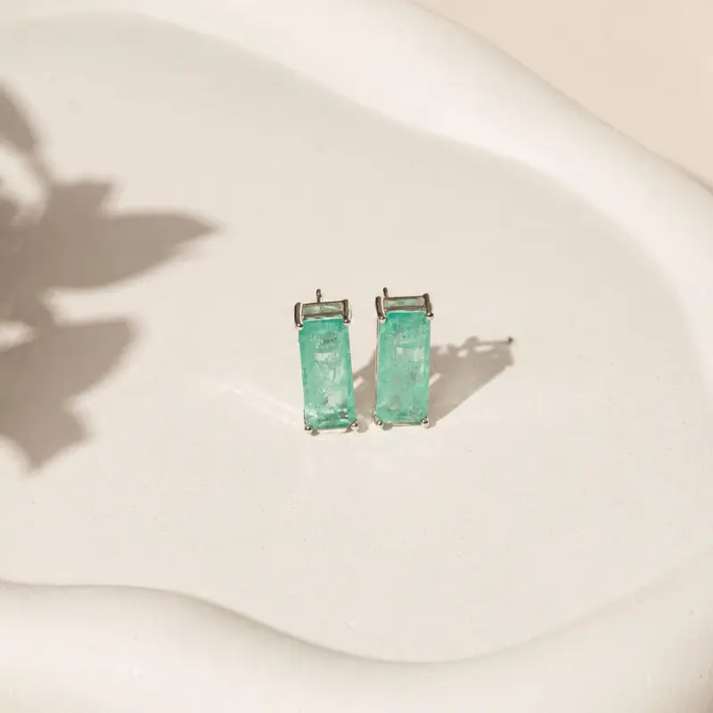 Fusion Tourmaline Earrings
