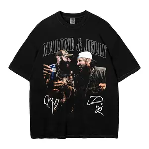 Vintage 90s Big Ass Stadium Tour Shirt, Malone Rap Music Shirt, Posty Im Just Vibin, Posty Rapper Shirt, Malone Music The Album