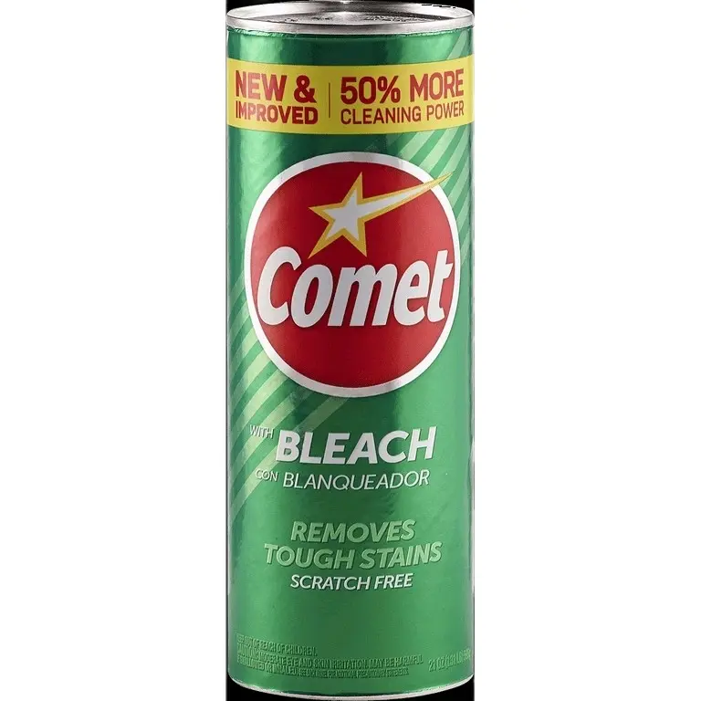 OG Pine Comet Powder Bleach (21 FL OZ) OG Pine Comet Powder Bleach (21 FL OZ)