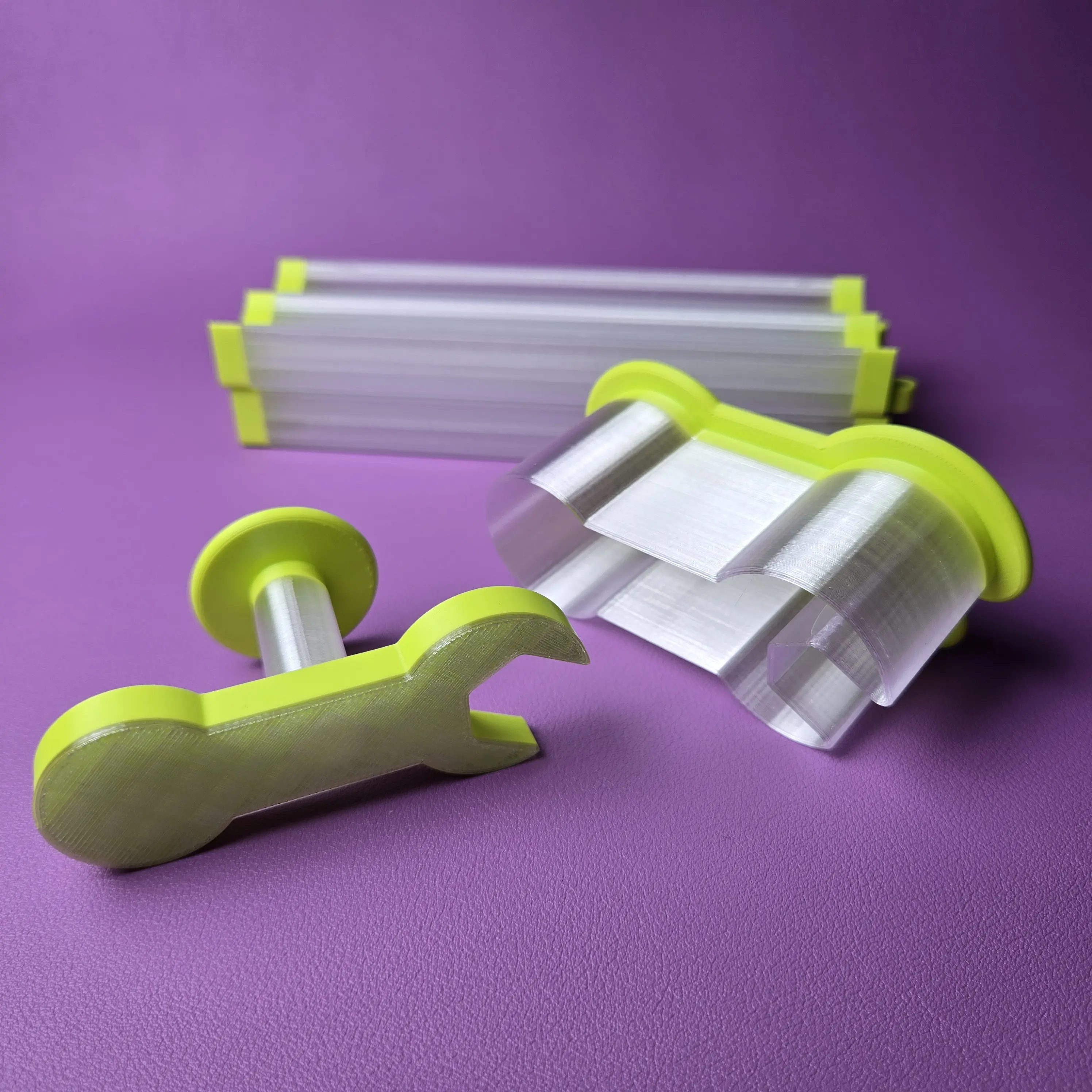 Cake Pop Cutter - Wrench Shape