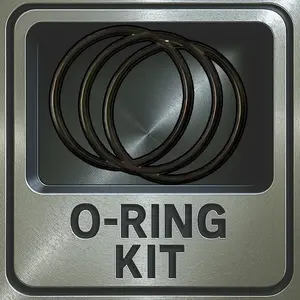 Alpha Canister O-ring Set