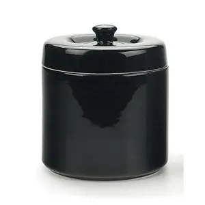 RSVP Ceramic Grease Keeper