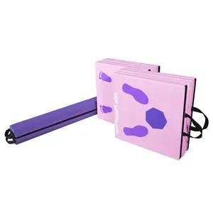 Kangaroo Hoppers Gymnastics Playset – Small Training Equipment, Ultimate Fun & Training Combo for Kids
