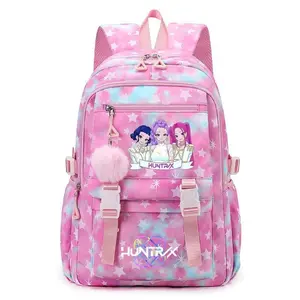 2026 New Backpack Student Campus School Bag Large Capacity Backpack