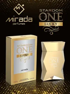 Mirada Stardom one lucky EDP For (men) 3.4OZ 100ML Mirada Stardom one lucky EDP For (men) 3.4OZ 100ML