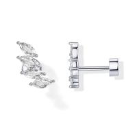 Navette - White Gold