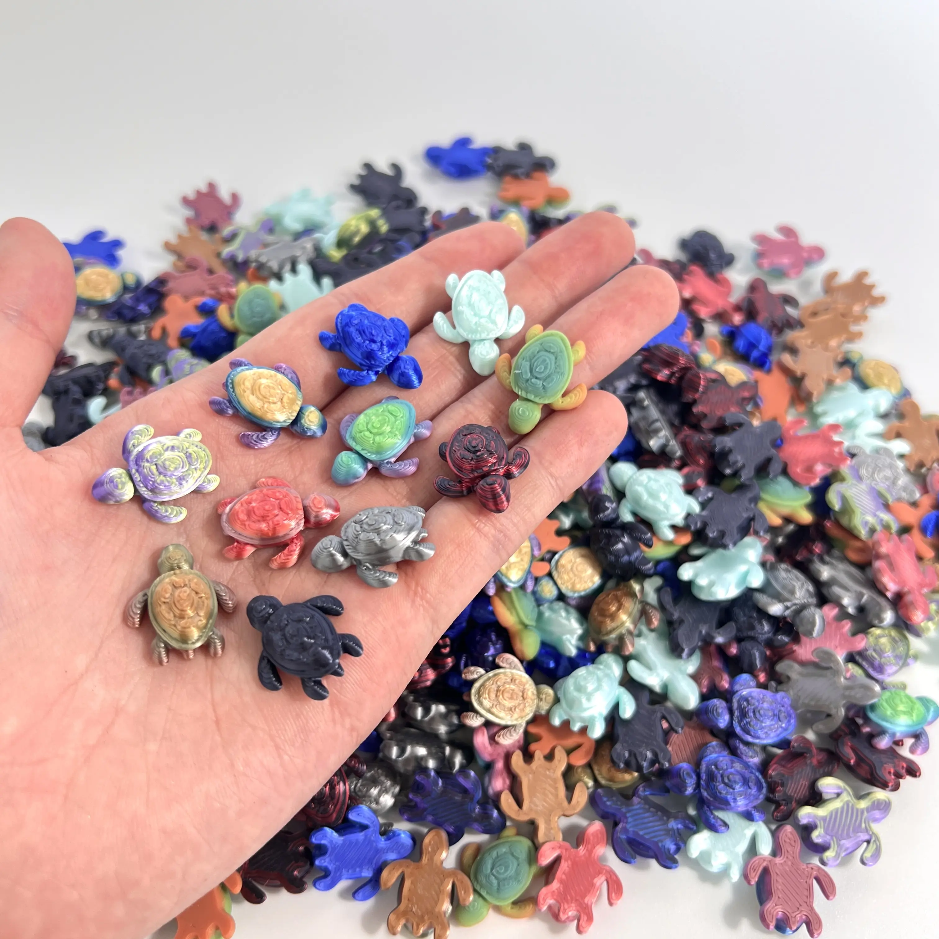 Bulk Micro Animal Packs - Multiple Colors -