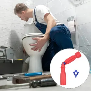 🛠️ Multifunctional Bathroom Wrench | Toilet & Sink Repair Tool