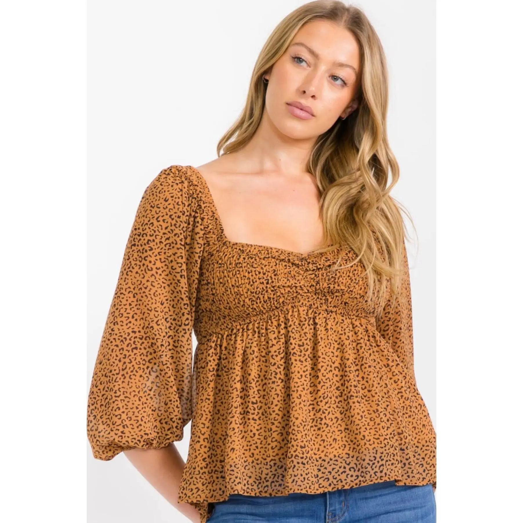 Nova Blouse