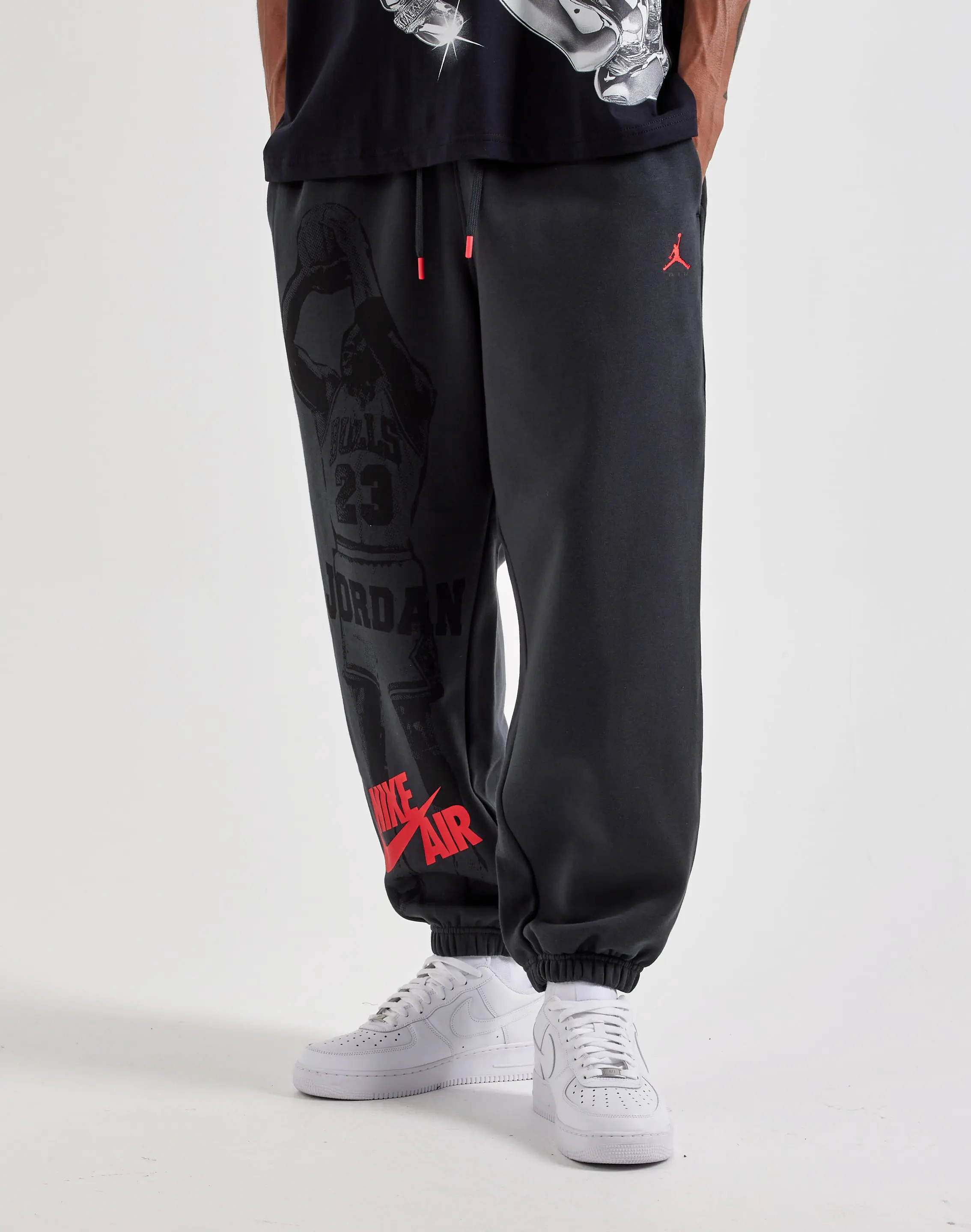 Mens Jordan Brooklyn Fleece Cuff Pants Mens Jordan Brooklyn Fleece Cuff Pants